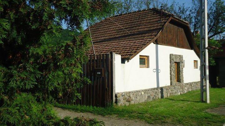 Toldi Vendégház Hotel Felsőtold Exterior foto